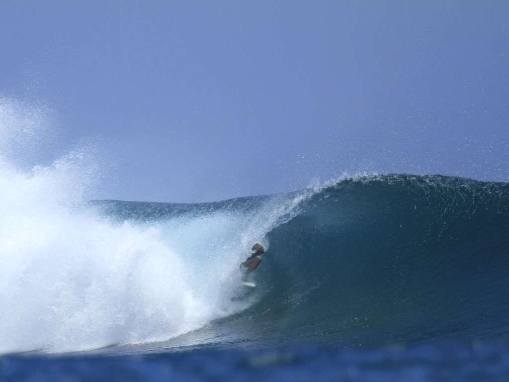 Curso nivel avanzado rodiles surf