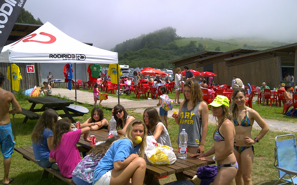 Special Surf Camp Rodiles
