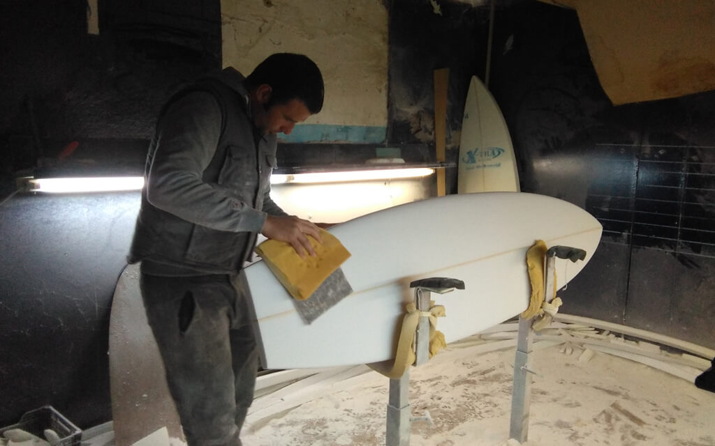 shaping workshop curso fabricacion tablas sufr