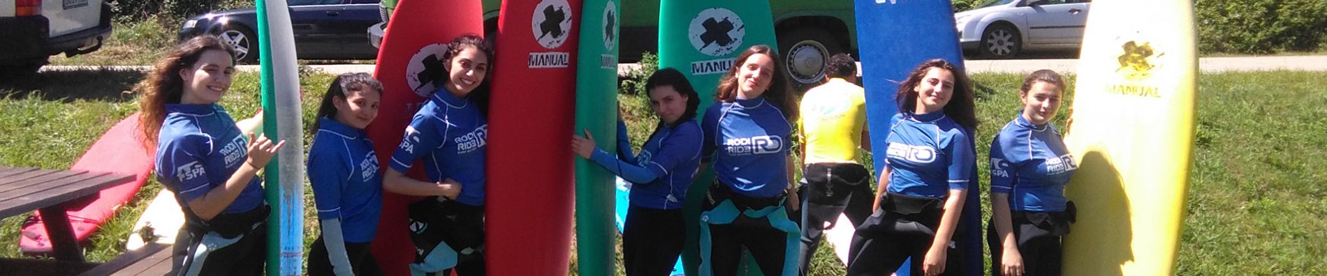 Surf school